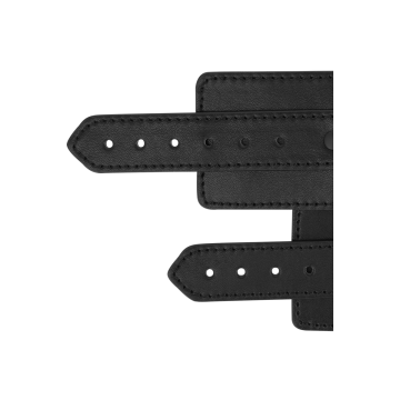 INTENSE - FETISH MANETTE IN PELLE VEGANA - INTENSE FETISH - Mogli