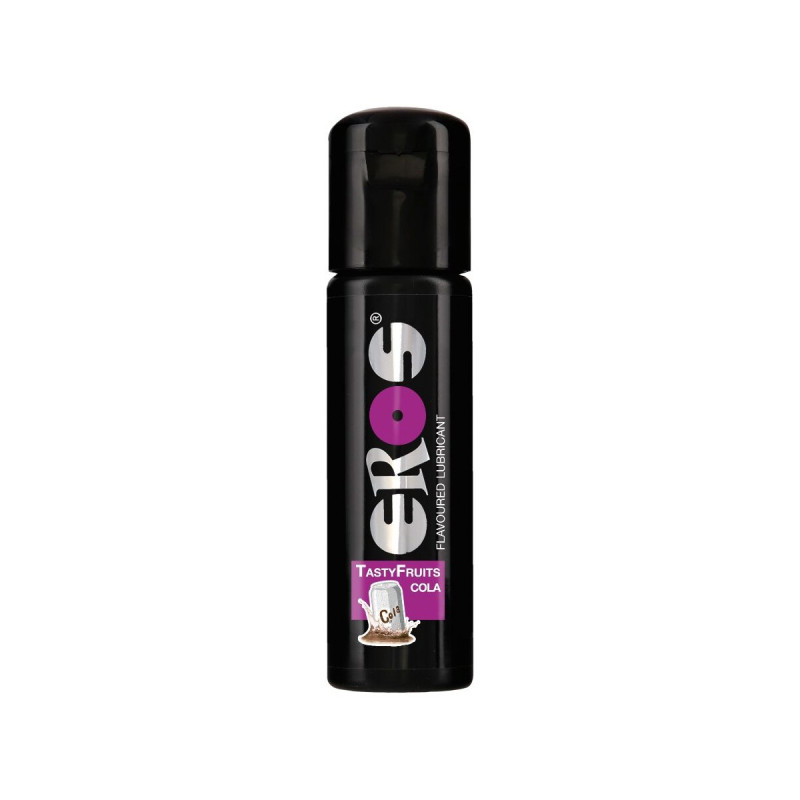 EROS - LUBRIFICANTE COLA AROMATIZZATO TASTYFRUITS 100 ML - Con sapori…