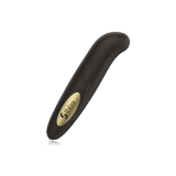 IBIZA - KLITERSTIMULATOR USB-LADEGERT 10 VIBRATIONSMODI GOLDEN 13 X 2…