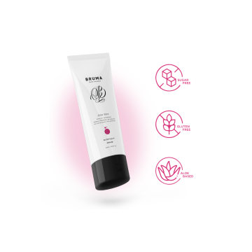 BRUMA - GEL SCORREVOLE ALOE VERA GUSTO BUBBLEGUM 100 ML - Con sapori…