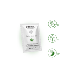BRUMA - GEL SCORREVOLE ALL''OLIO DI SEMI DI SATIVA GUSTO CANNABIS RIS…