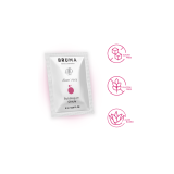 BRUMA - ALOE VERA GLEITGEL BUBBLEGUM GESCHMACK 6 ML - Einzelne Dosis