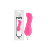 Dolce Vita - G - Spot Vibrador Silicona Rosa | Vybes.it