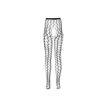 Passion - Eco Collection Bodystocking Eco S007 Blanco | Vybes.it