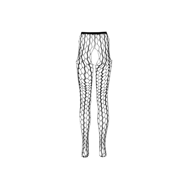Passion - Eco Collection Bodystocking Eco S007 Blanco | Vybes.it