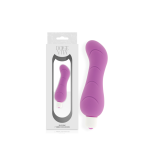 Dolce Vita - G - Spot Vibrador Silicona Lila | Vybes.it