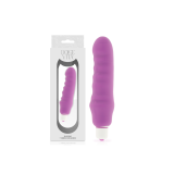 Dolce Vita - Genius Vibrador Silicona Lila | Vybes.it