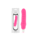 Dolce Vita - Genius Vibrador Silicona Rosa | Vybes.it