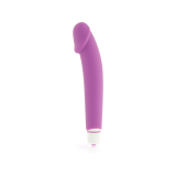 Dolce Vita - Realistic Vibrador Silicona Lila | Vybes.it