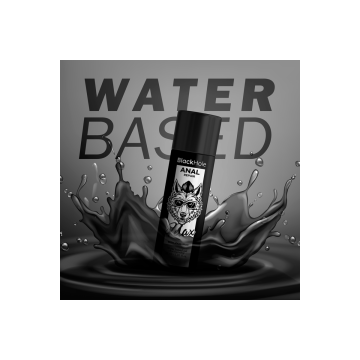 BLACK HOLE - ANAL REPAIR WATER BASED RELAX WITH HYALURON 30 ML - Wate…