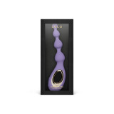 Lelo - Soraya Beads Violet Anal Massager | Vybes.it