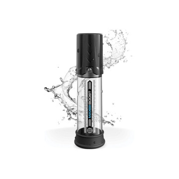 Pump Worx - Bomba De Ereccion Max Boost Negro | Vybes.it