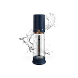 Pump Worx - Bomba De Ereccion Max Boost Azul | Vybes.it