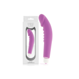 Dolce Vita - Realistic Pleasure Vibrador Silicona Lila | Vybes.it