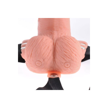 Fetish Fantasy Series - Verstellbares Gurt Mit Fernbedienung