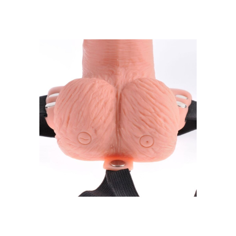 Fetish Fantasy Series - Arnés Ajustable Control Remoto Pene