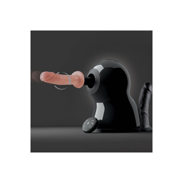 Fetish Fantasy Series - Sex Machine Bigger Bang Rotation And Push |