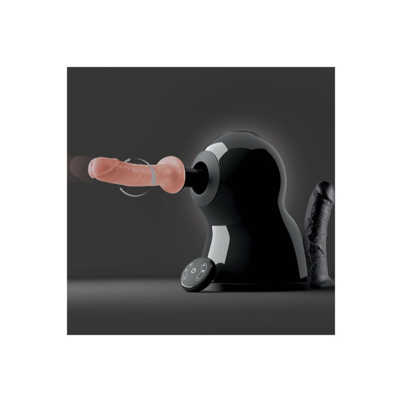 Fetish Fantasy Series - Sex Machine Bigger Bang Rotation And Push |