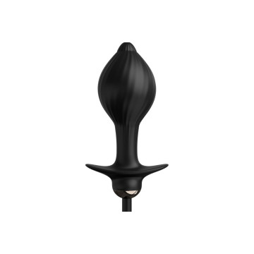Anal Fantasy Elite Collection - Auto - Throb Plug Anal Inflable