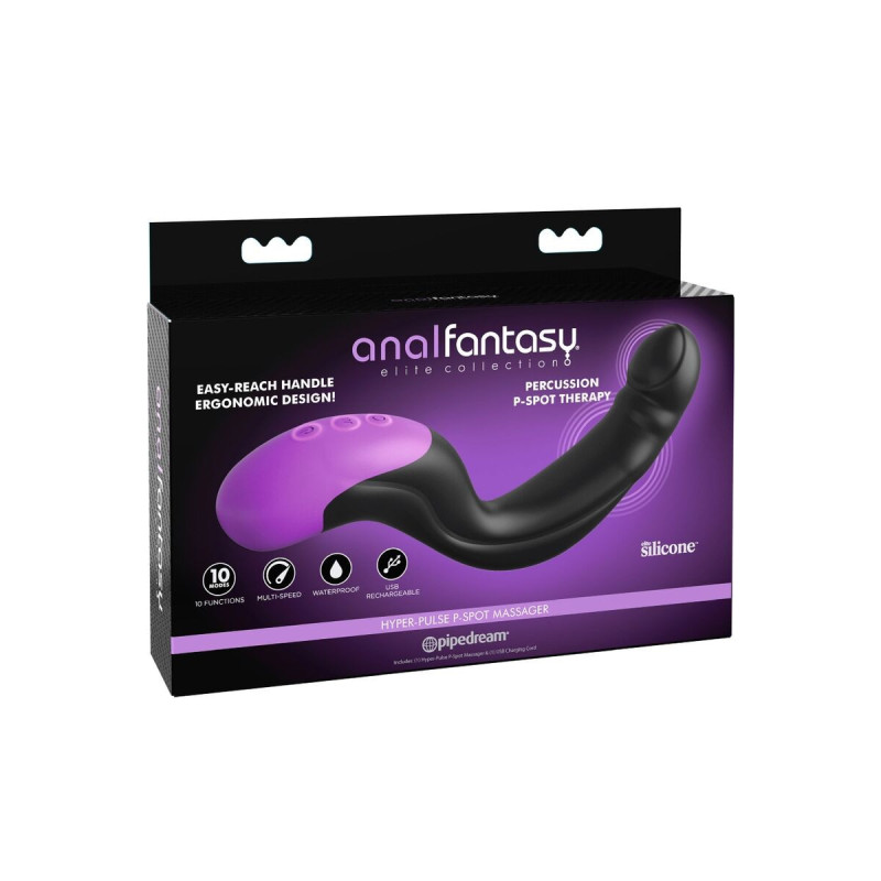 Hyper - Pulse P - Spot Masajeador De Próstata Vibrador | Vybes.it