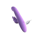 Fantasy For Her - Estimulador Clitoris Rabbit Con Funcion Calor