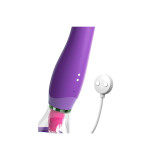 Fantasy For Her - Succionador Clitoris Lengua Estimuladora Violeta