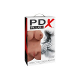 Pdx Plus - Masturbateur Femme Torse Double Entrée Candy | Vybes.it