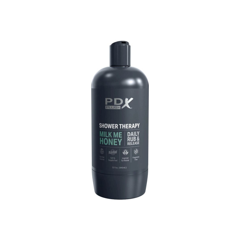 Pdx Plus - Masturbador Stroker Diseño Discreto De Bote Champu Milk