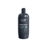Pdx Plus - Masturbador Stroker Diseño Discreto De Bote Champu Milk