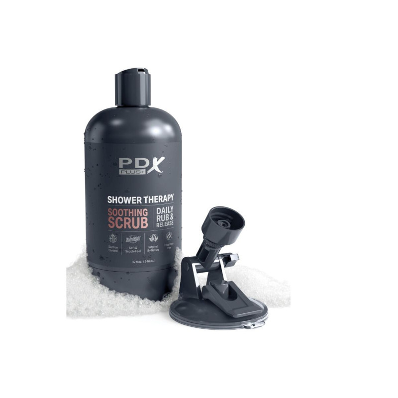 Pdx Plus - Masturbador Stroker Diseño Discreto De Bote Champu