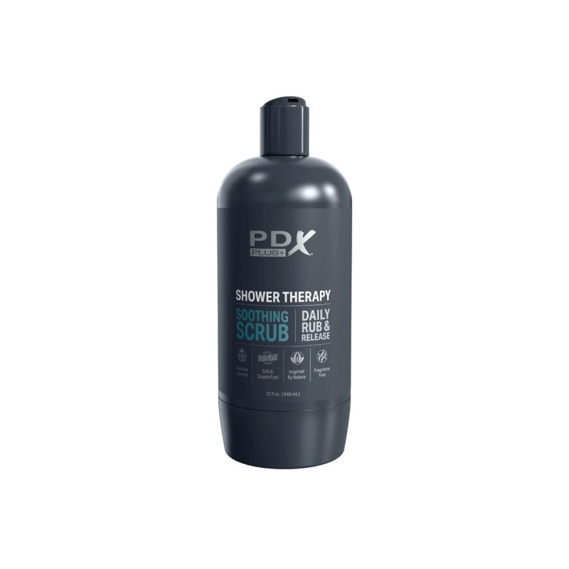 Pdx Plus - Masturbador Stroker Diseño Discreto De Bote Champu