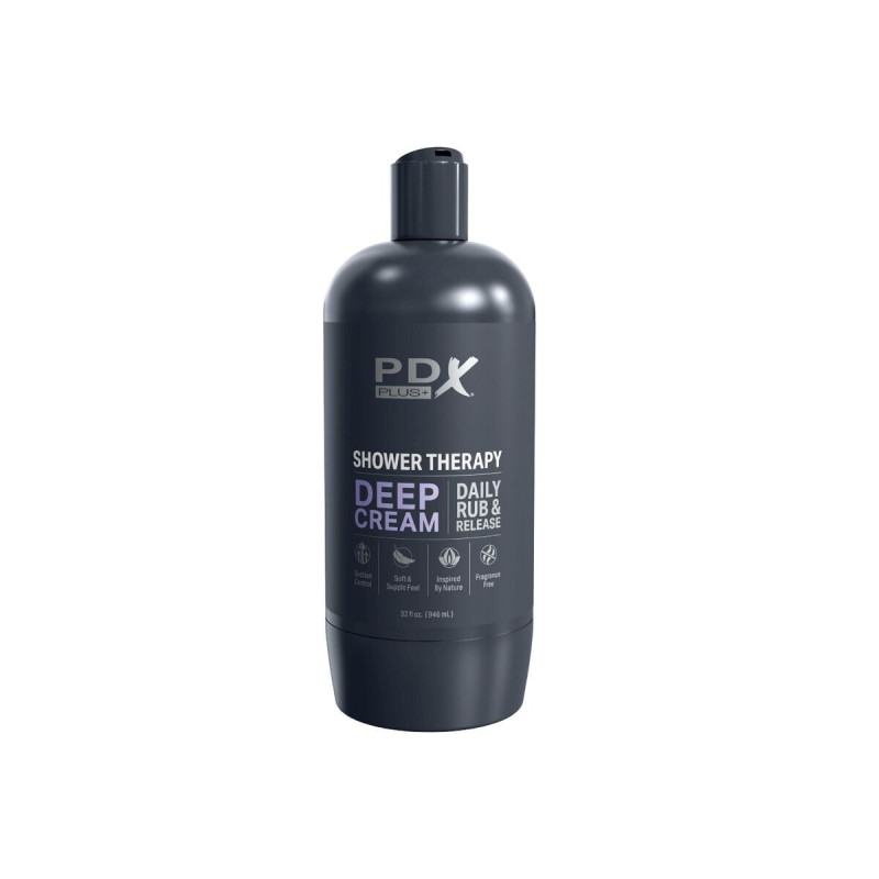 Pdx Plus - Masturbador Stroker Diseño Discreto De Bote Champu Deep