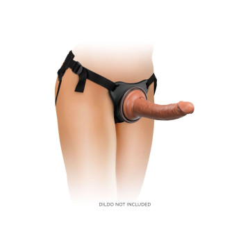 King Cock - Élite Arnés Ajustable Confortable | Vybes.it