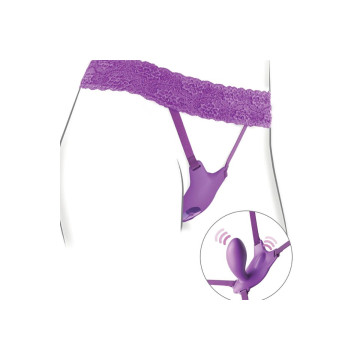 Fantasy For Her - Arnes Mariposa G - Spot Con Vibrador, Recargable