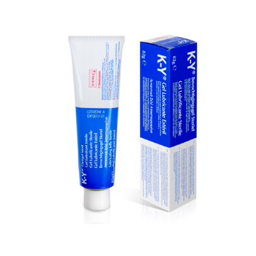JOHNSON & JOHNSON - KY GEL LUBRIFICANTE 82 GR - A base d'acqua