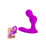 Pretty Love - Terrance Masajeador Vibrador Anal Con Control Remoto