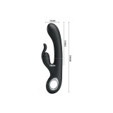 Pretty Love - Carina Vibrador Estimulador De Clitoris Y Punto G |