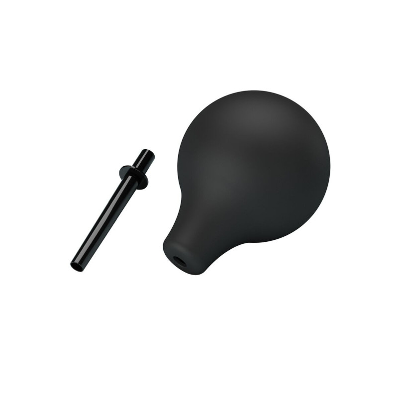 Mr Play - Pera Anal Ducha Blkb Negro | Vybes.it