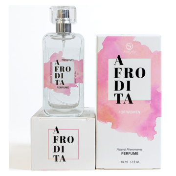 SECRETPLAY - APHRODITE NATÜRLICHE PHEROMONE PARFUMSPRAY 50 ML
