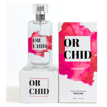 SECRETPLAY - ORCHIDEE NATÜRLICHE PHEROMONE PARFUMSPRAY 50 ML