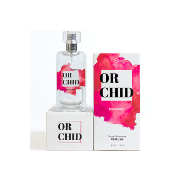 Secretplay - Spray Parfum Aux Phéromones Naturelles D'orchidée 50