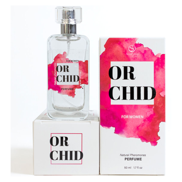 SECRETPLAY - ORCHIDEE NATÜRLICHE PHEROMONE PARFUMSPRAY 50 ML