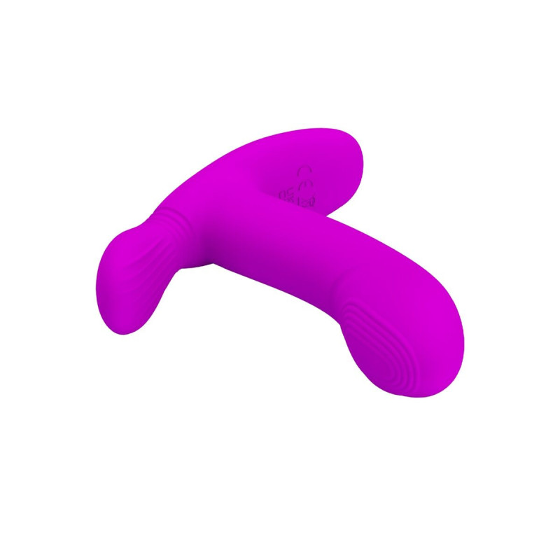 Pretty Love - Geri Masajeador Clitoris Control Remoto Rosa |