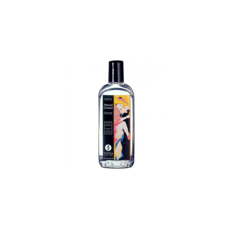 Shunga - Lubricante Contacto Natural 125 Ml | Vybes.it
