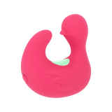 Happy Loky - Dedal Pato Estimulador De Silicona Recargable
