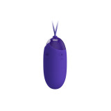 Pretty Love - Berger Youth Huevo Vibrador Control Remoto Violeta |