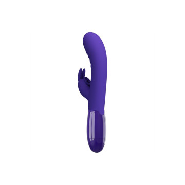 Pretty Love - Cerberus Youth Vibrador Rabbit Violeta | Vybes.it
