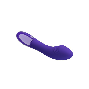 Pretty Love - Elemental Youth Dildo Vibrador Violeta | Vybes.it