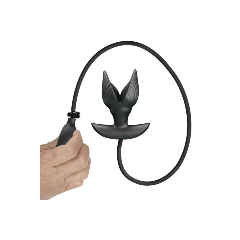 Pretty Love - Plug Anal Inflable & Recargable | Vybes.it
