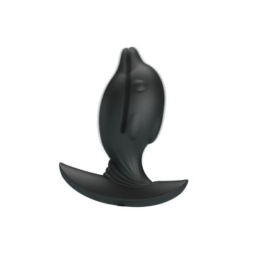 Pretty Love - Plug Anal Delfin Inflable & Recargable | Vybes.it